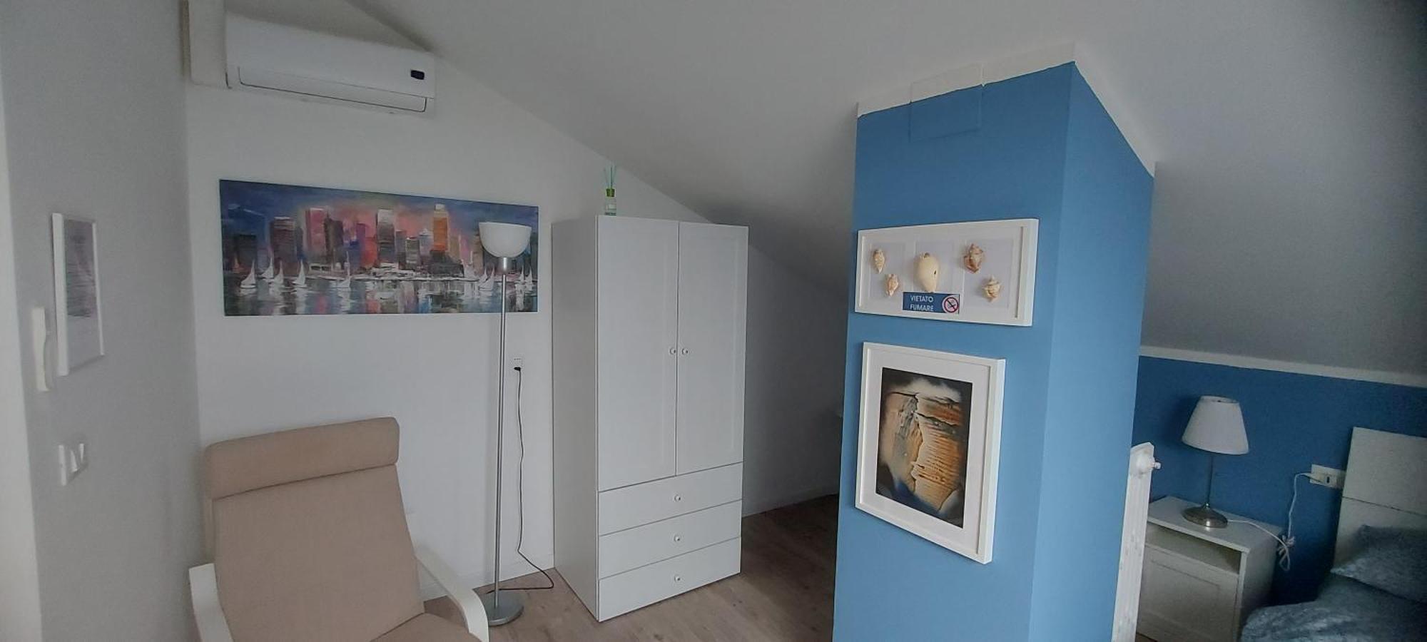 Appartement Attico San Michele à Pescara Extérieur photo