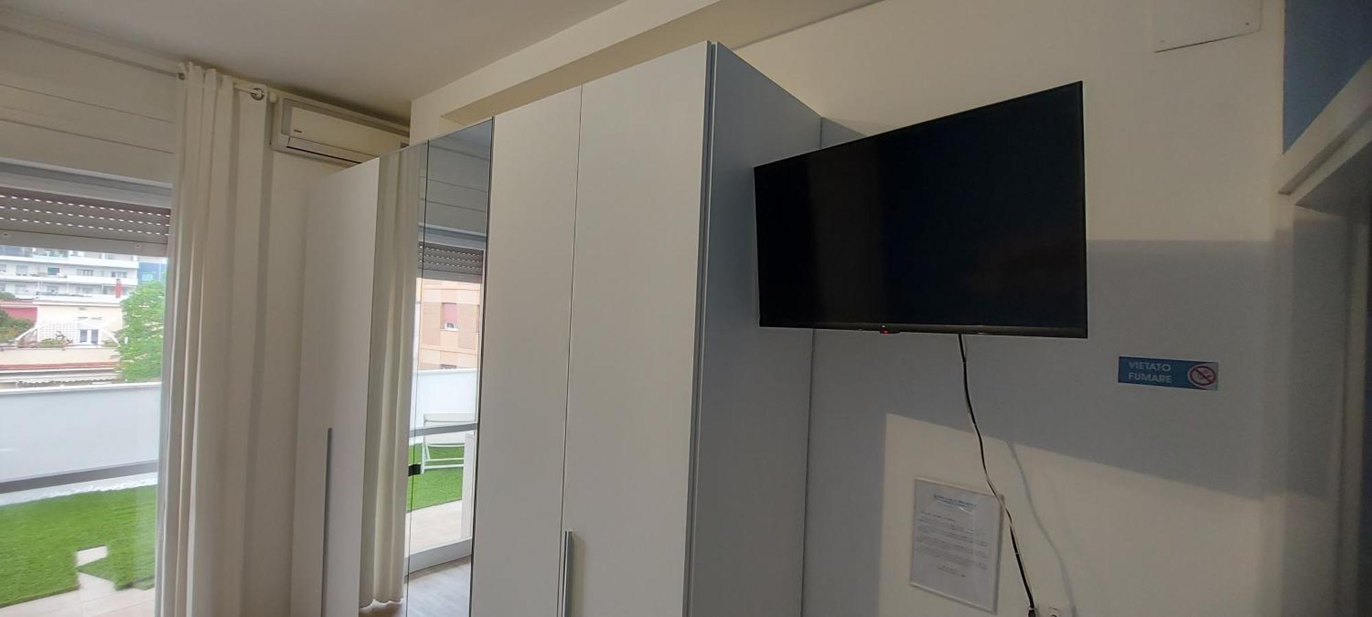 Appartement Attico San Michele à Pescara Extérieur photo
