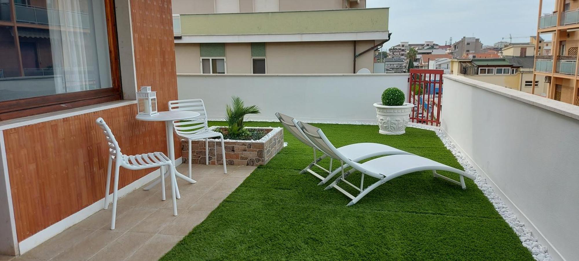 Appartement Attico San Michele à Pescara Extérieur photo