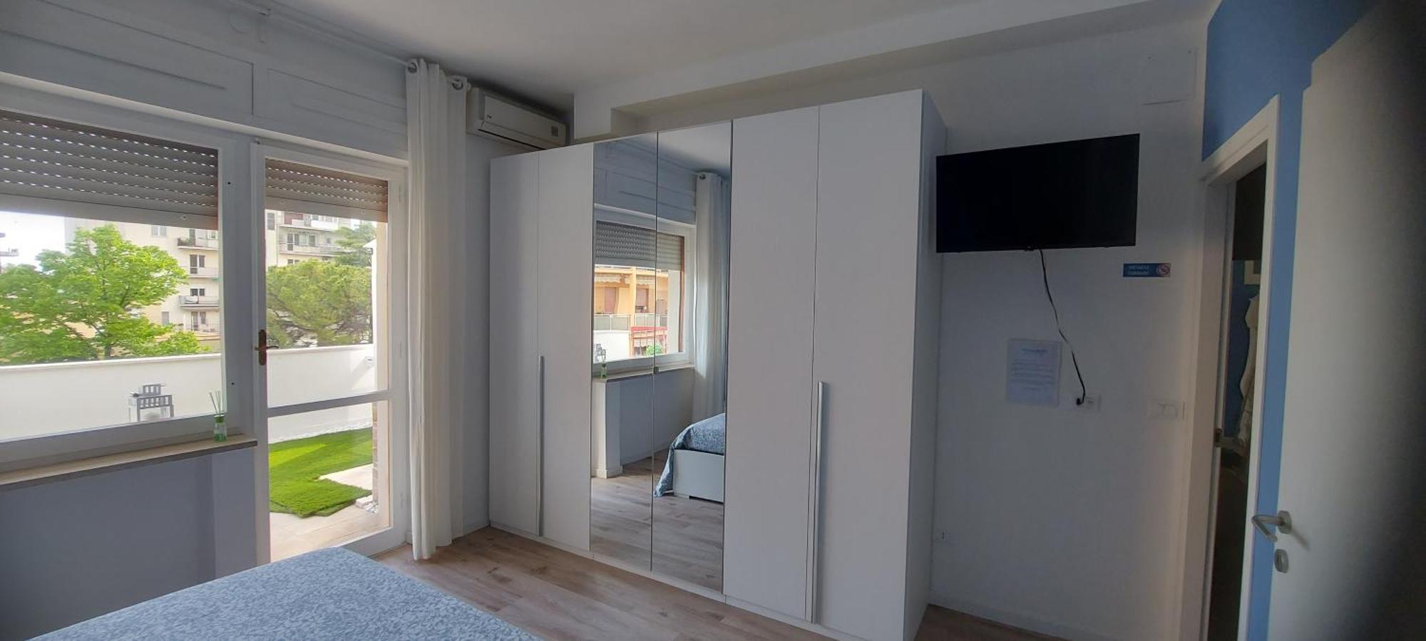 Appartement Attico San Michele à Pescara Extérieur photo