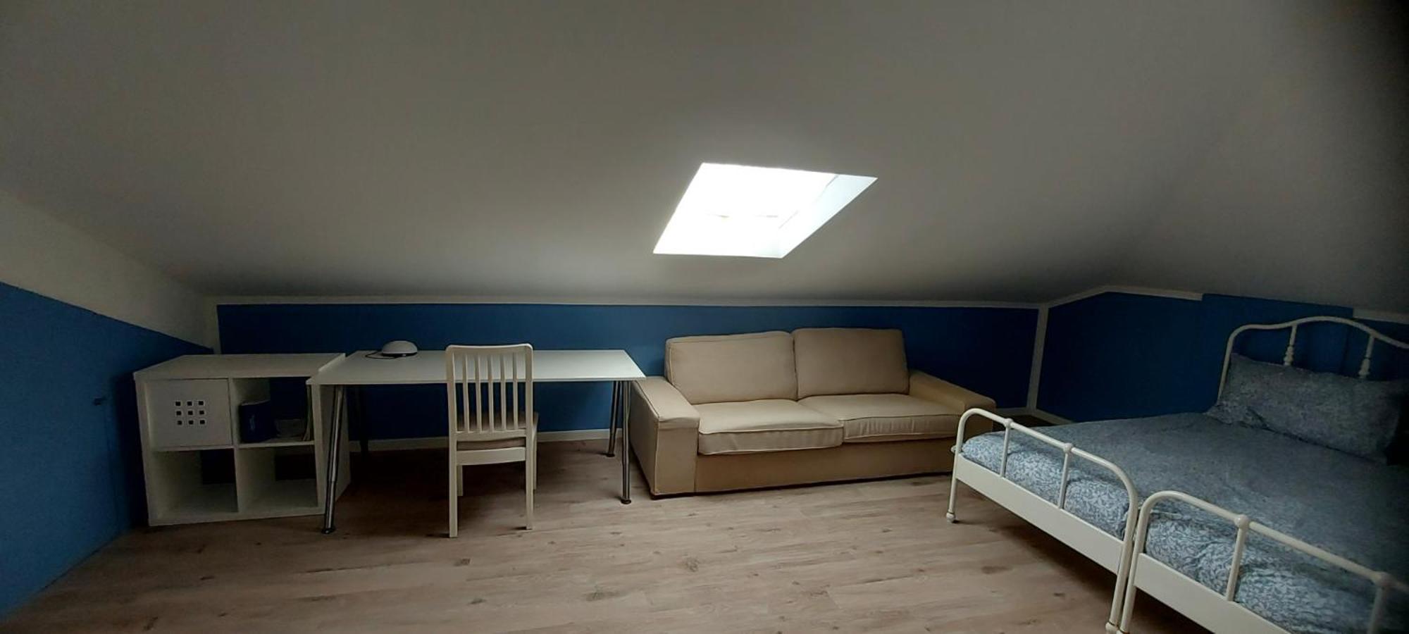 Appartement Attico San Michele à Pescara Extérieur photo