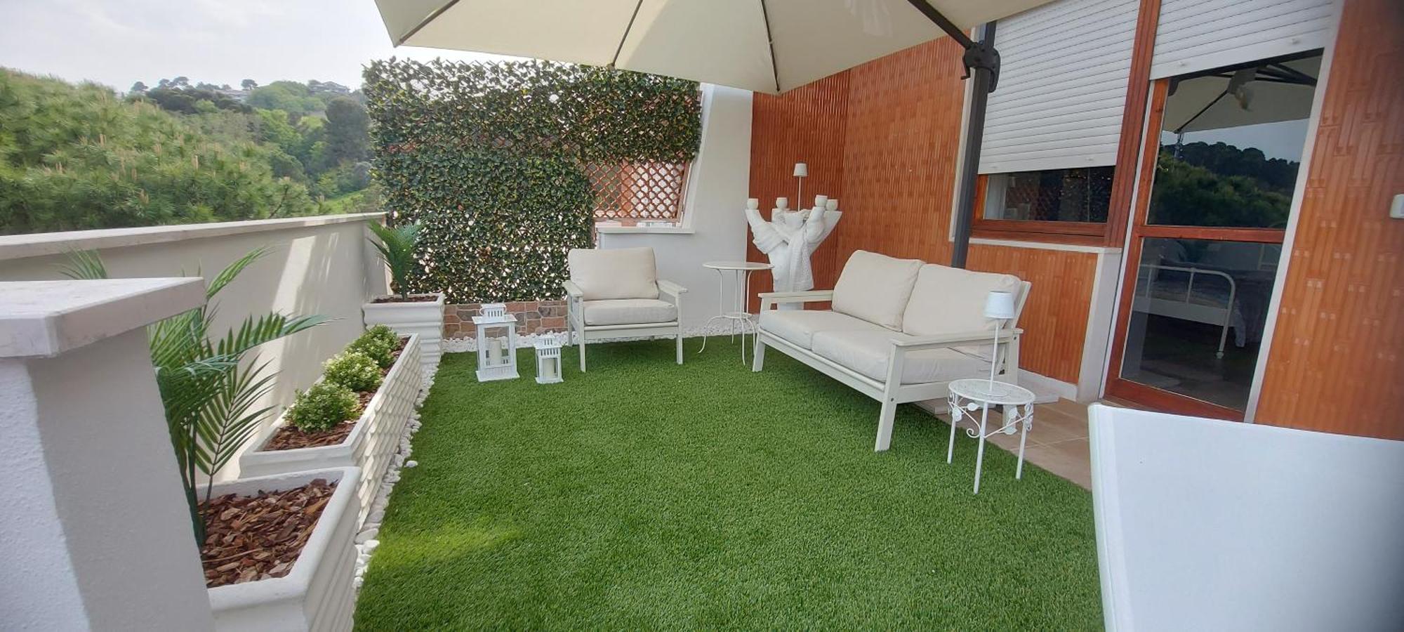Appartement Attico San Michele à Pescara Extérieur photo