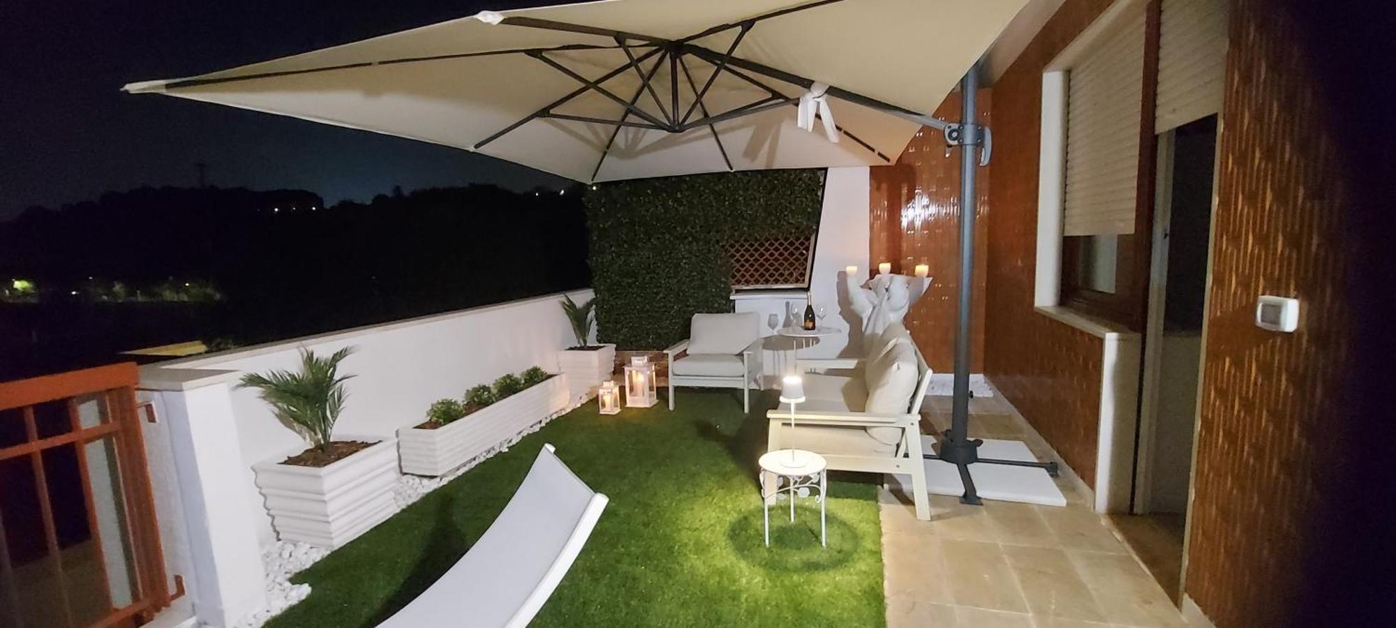 Appartement Attico San Michele à Pescara Extérieur photo