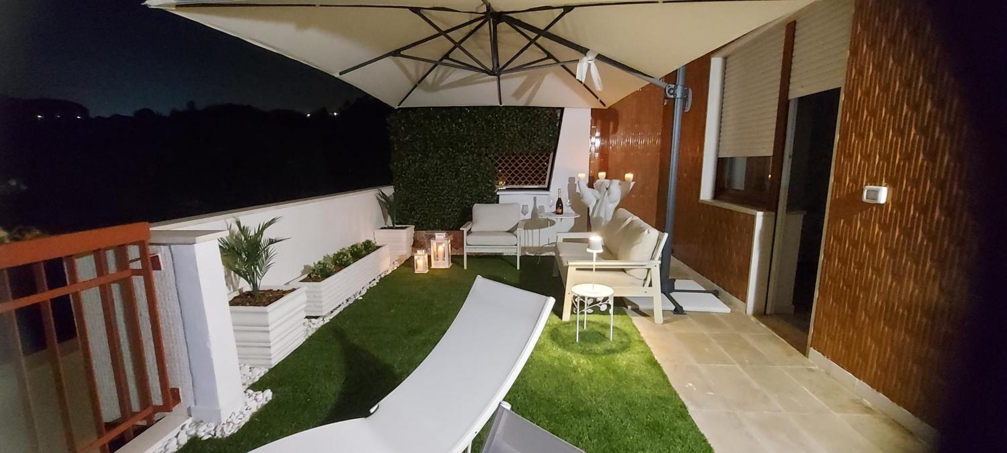 Appartement Attico San Michele à Pescara Extérieur photo
