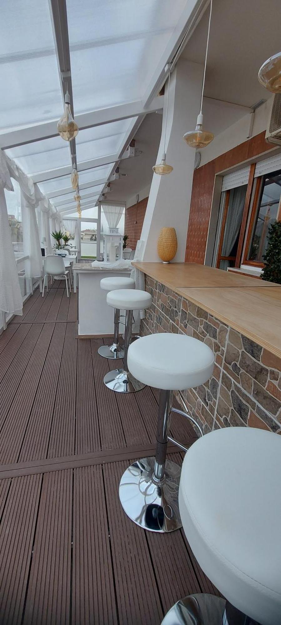 Appartement Attico San Michele à Pescara Extérieur photo