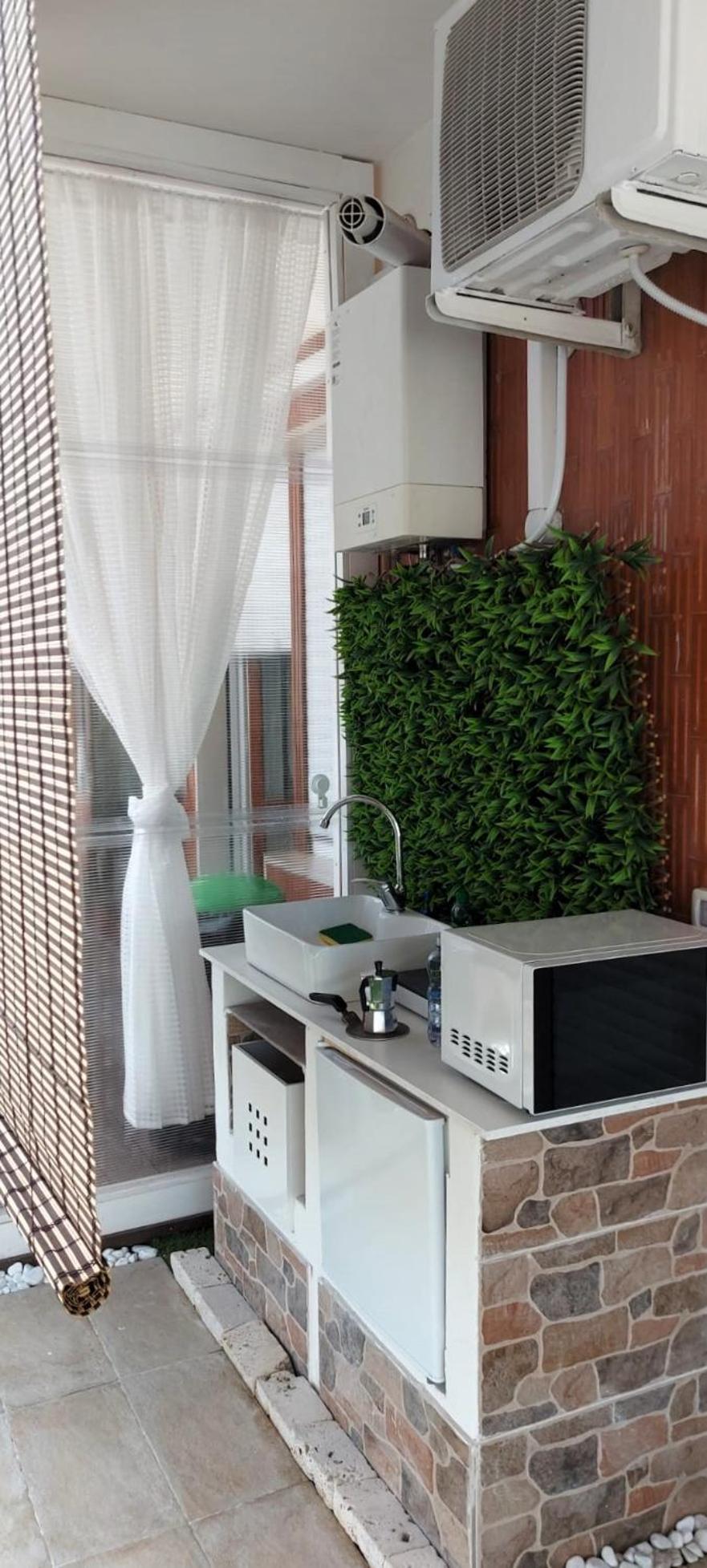 Appartement Attico San Michele à Pescara Extérieur photo